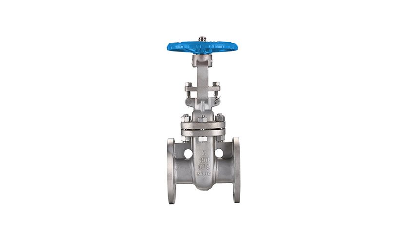 Stainless Steel Gate Valve Flanged Buy Stainless Steel Gate Valve