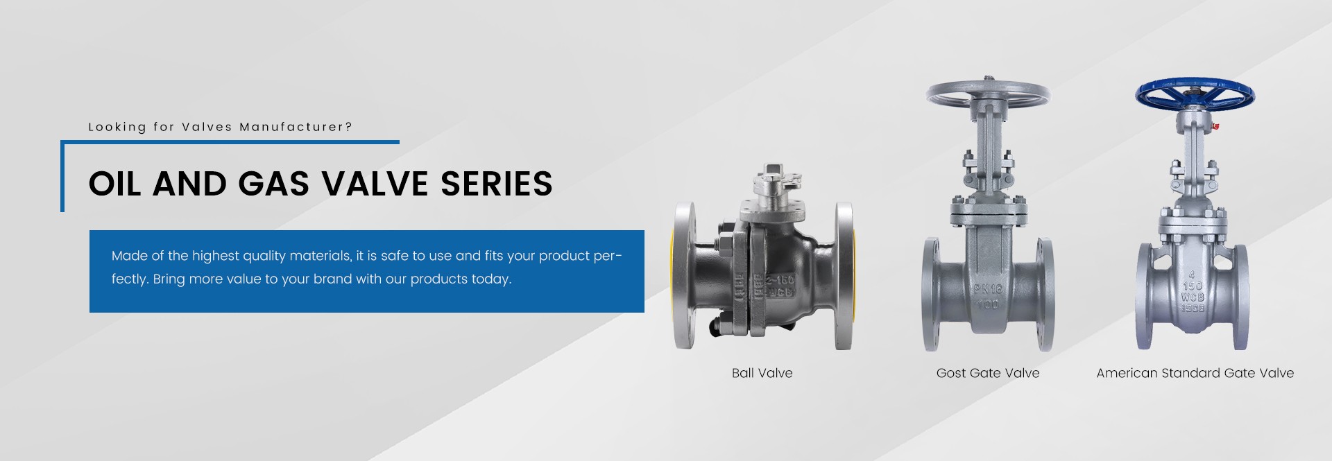 Industrial Valve Distributor - Industrial Valve Supplier | BAODINGVALVULA